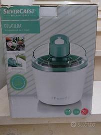 Gelatiera Silvercrest