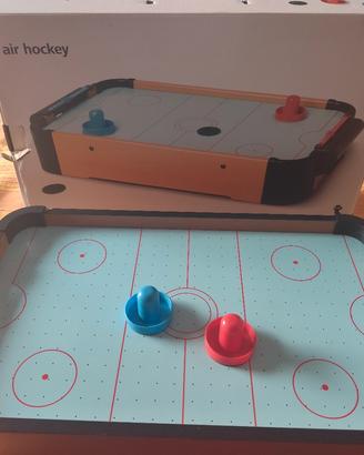 Gioco Air Hockey da tavolo ventilato