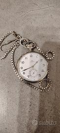 orologio da taschino da uomo