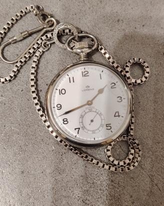 orologio da taschino da uomo