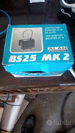 amplificatore bs 25mk2 140/170 mhz 25W