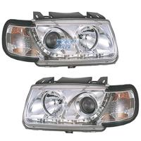 FARI VOLKSWAGEN VW POLO 6N 94-99 LUCE DIURNA FONDO