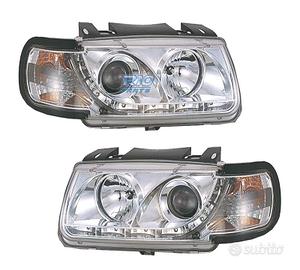 FARI VOLKSWAGEN VW POLO 6N 94-99 LUCE DIURNA FONDO