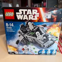 LEGO Star Wars 75100 – First Order Snowspeeder