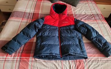 Piumino invernale Columbia uomo