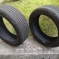 Pneumatici Goodyear, set 4 gomme