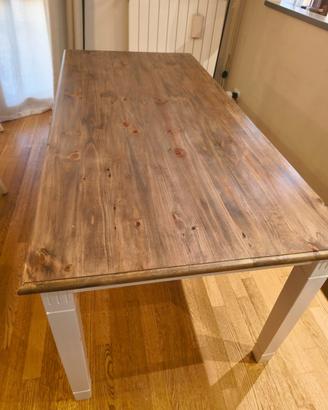 Tavolo in legno JYSK