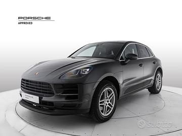 Porsche Macan 3.0 s 354cv pdk