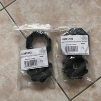 Adattatore ottagonale 70mm motore tapparelle/tende