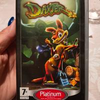Gioco PSP Daxter Platinum 