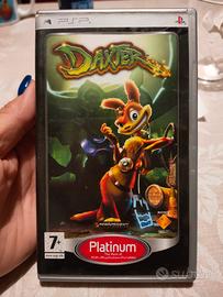 Gioco PSP Daxter Platinum 