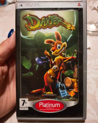 Gioco PSP Daxter Platinum 