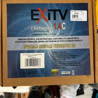 Cavo Hdmi con Hdmi extender pro