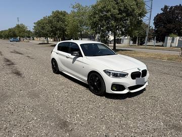 Bmw 118D Msport
