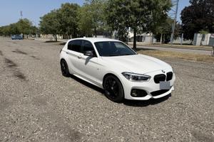 Bmw 118D Msport