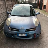 Nissan Micra k12 2007
