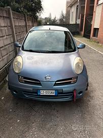 Nissan Micra k12 2007