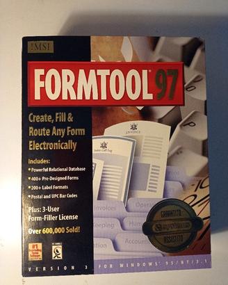 Software Formtool '97