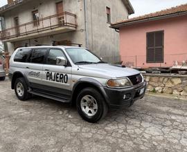 Mitsubishi Pajero Sport Pajero Sport 2.5 TDI GLS