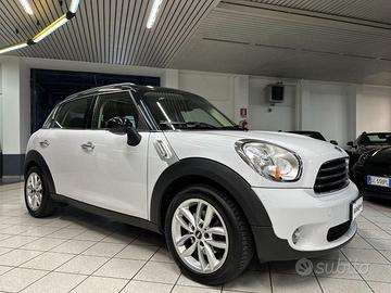 MINI Countryman Cooper - Catena distribuzione fa
