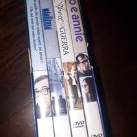 WOODY ALLEN Dvd collection