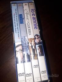 WOODY ALLEN Dvd collection