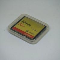 SCHEDA COMPACT FLASH SANDISK EXTREME 32 GB UDMA 7 