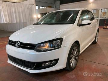 Volkswagen Polo 1.6 TDI 90CV