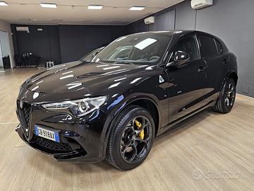 Alfa Romeo Stelvio 2.9 Bi-Turbo V6 510 CV AT8 Quad