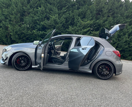 Mercedes classe A 180d PREMIUM pacchetto AMG A45