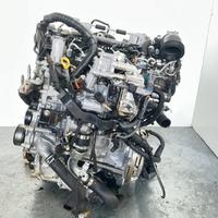 MOTORE COMPLETO TOYOTA Yaris Serie 1NDTV Diesel 1.