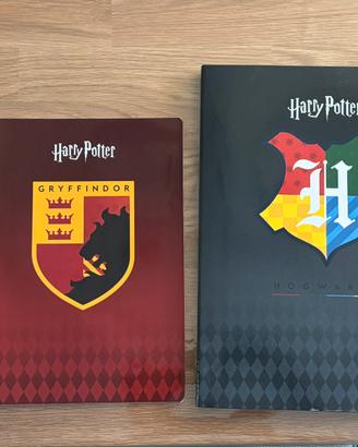 Harry potter kit scuola