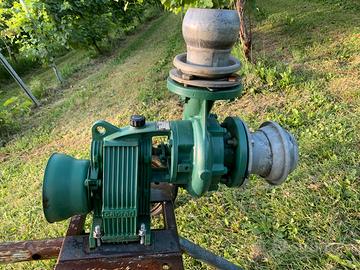 Pompa irrigazione marca Caprarri