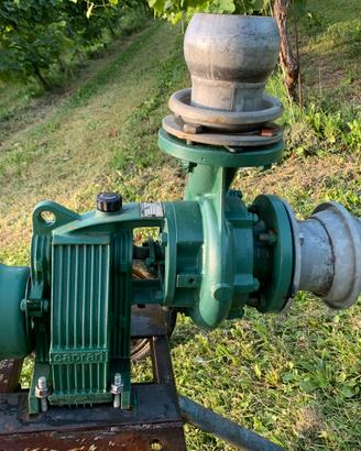 Pompa irrigazione marca Caprarri