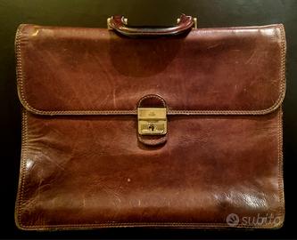 The Bridge borsa cartella da lavoro avvocato