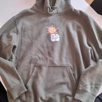 Felpa uomo marca Huf