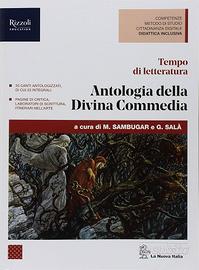 Tempo di letteratura 2 libri scolastici