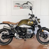 BMW R nineT Scrambler Kalamata - 2021 - euro 5