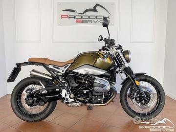 BMW R nineT Scrambler Kalamata - 2021 - euro 5