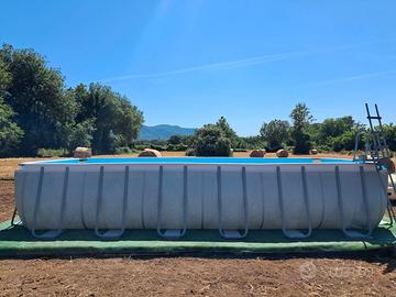 Piscina bestway 732x366x132