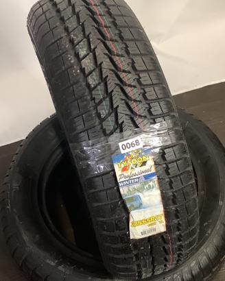 2 GOMME 225 65 17 TYFOON INVERNALI NUOVE