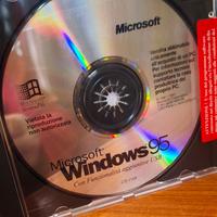 Windows 95 CD ORIGINALE