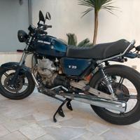 Moto Guzzi V35 ex Carabinieri