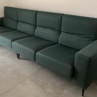 Divano Rool Platz di Rigo Salotti