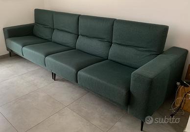 Divano Rool Platz di Rigo Salotti