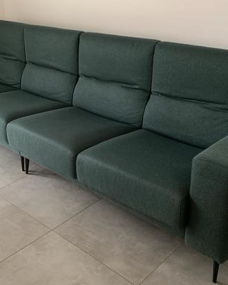Divano Rool Platz di Rigo Salotti