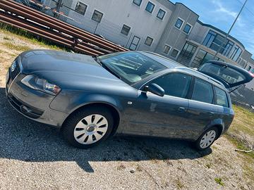 AUDI A4 2ª serie - 2007