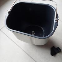 Cestello Moulinex macchina pane