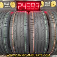 4 GOMME 235 55 19 CONTINENTAL 60/70% DOT22