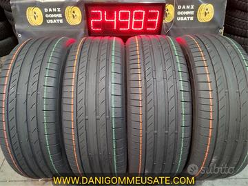4 GOMME 235 55 19 CONTINENTAL 60/70% DOT22